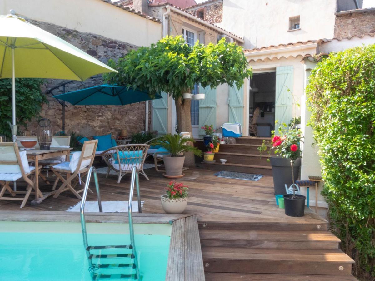La Brice Marine Roquebrune-sur-Argens Exterior foto