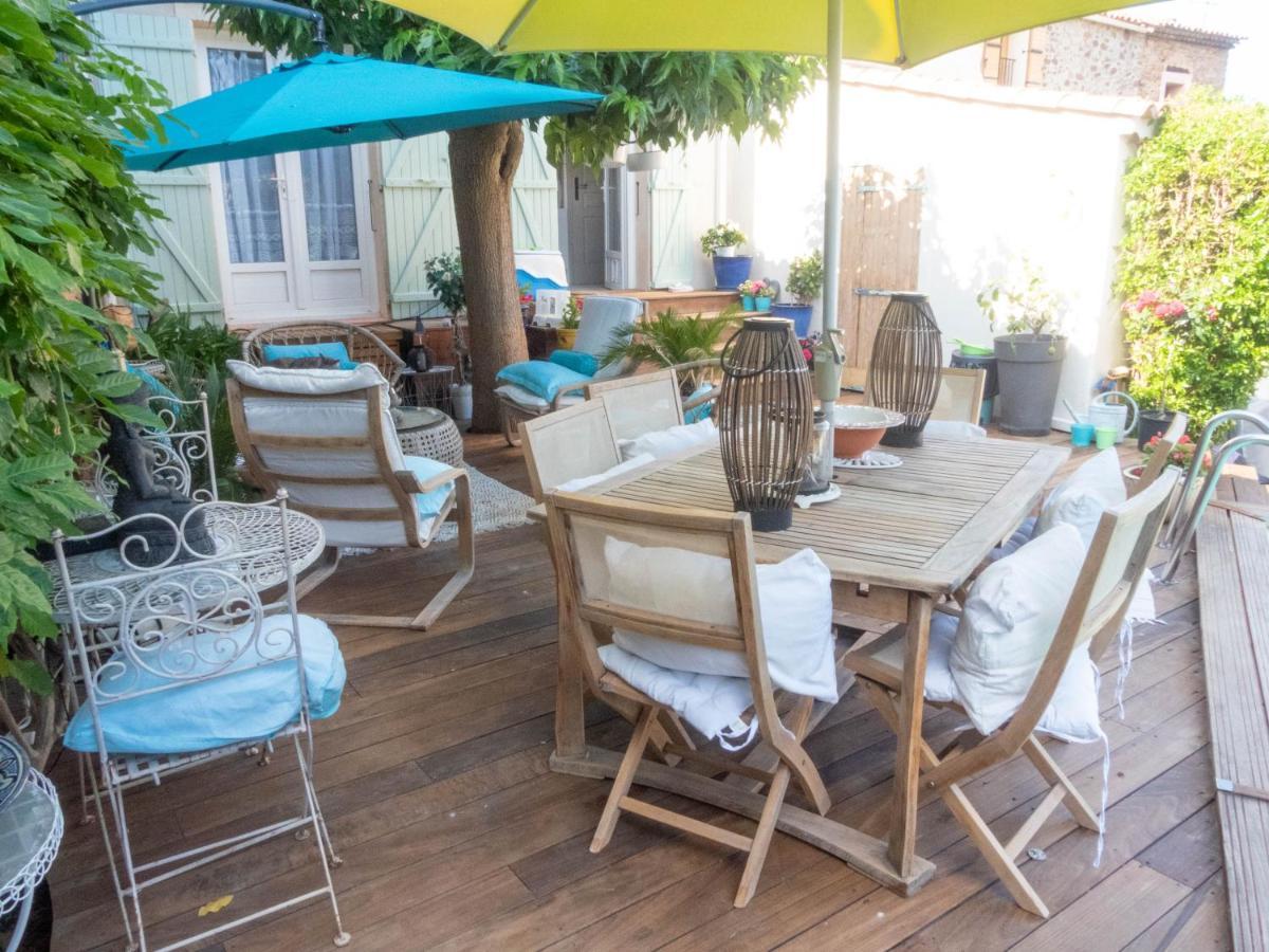 La Brice Marine Roquebrune-sur-Argens Exterior foto